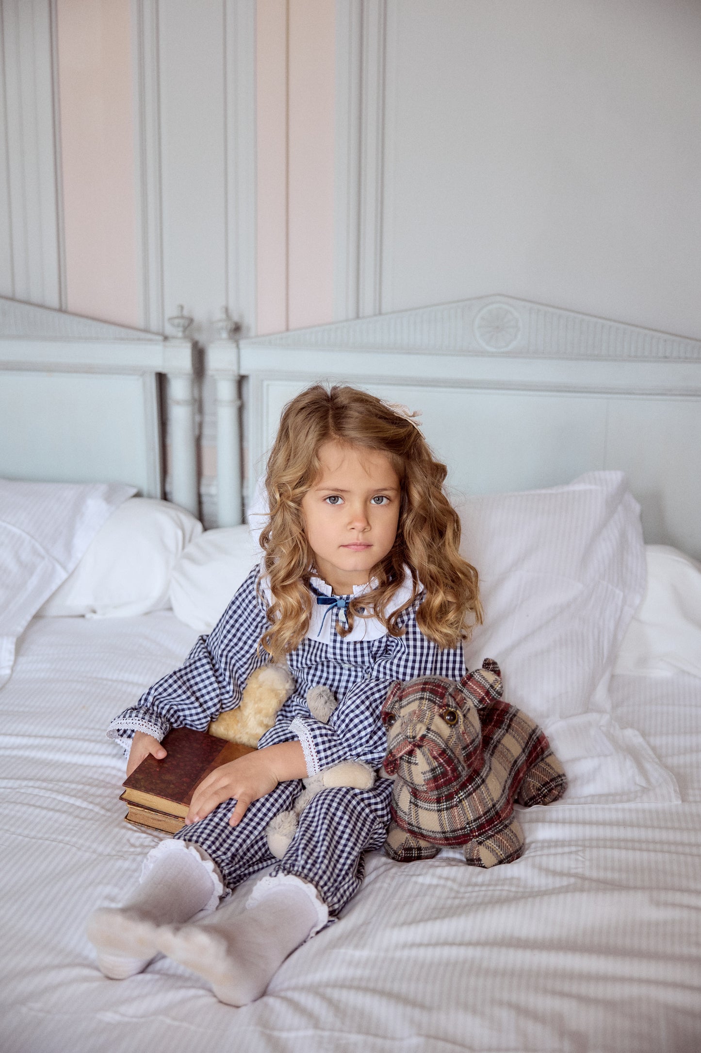 La Petite Marine Pajama