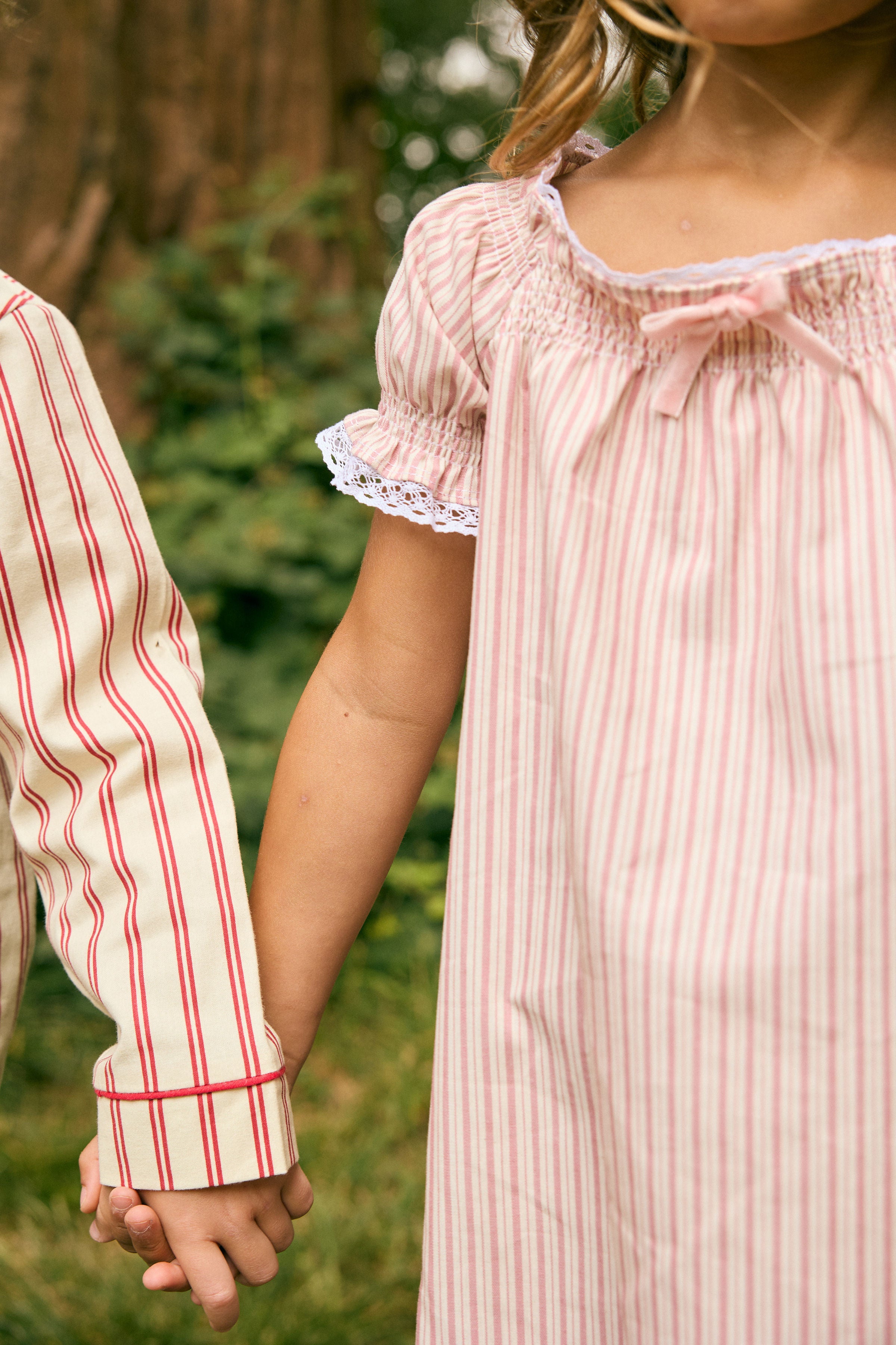 Odette Pink dress