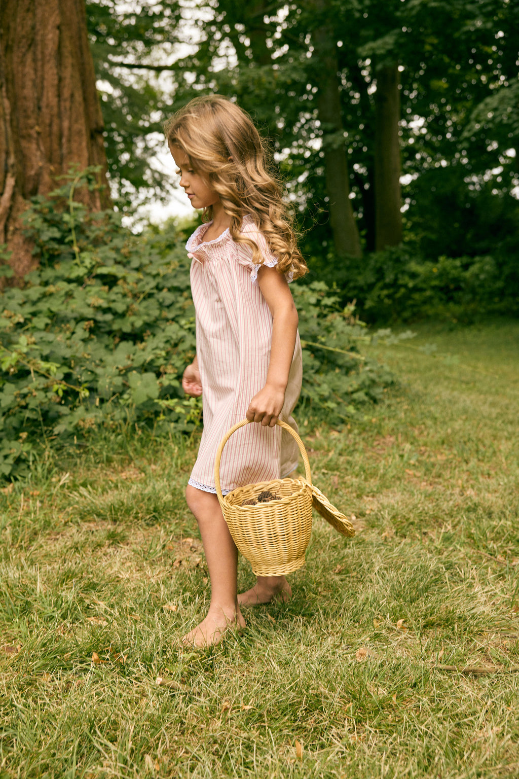 Odette Pink dress