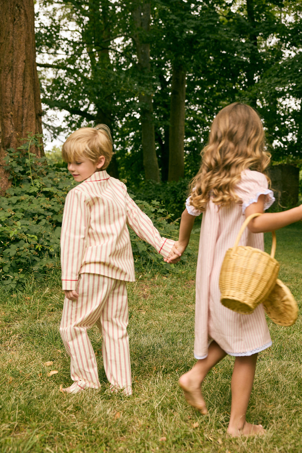 Odette Pink dress