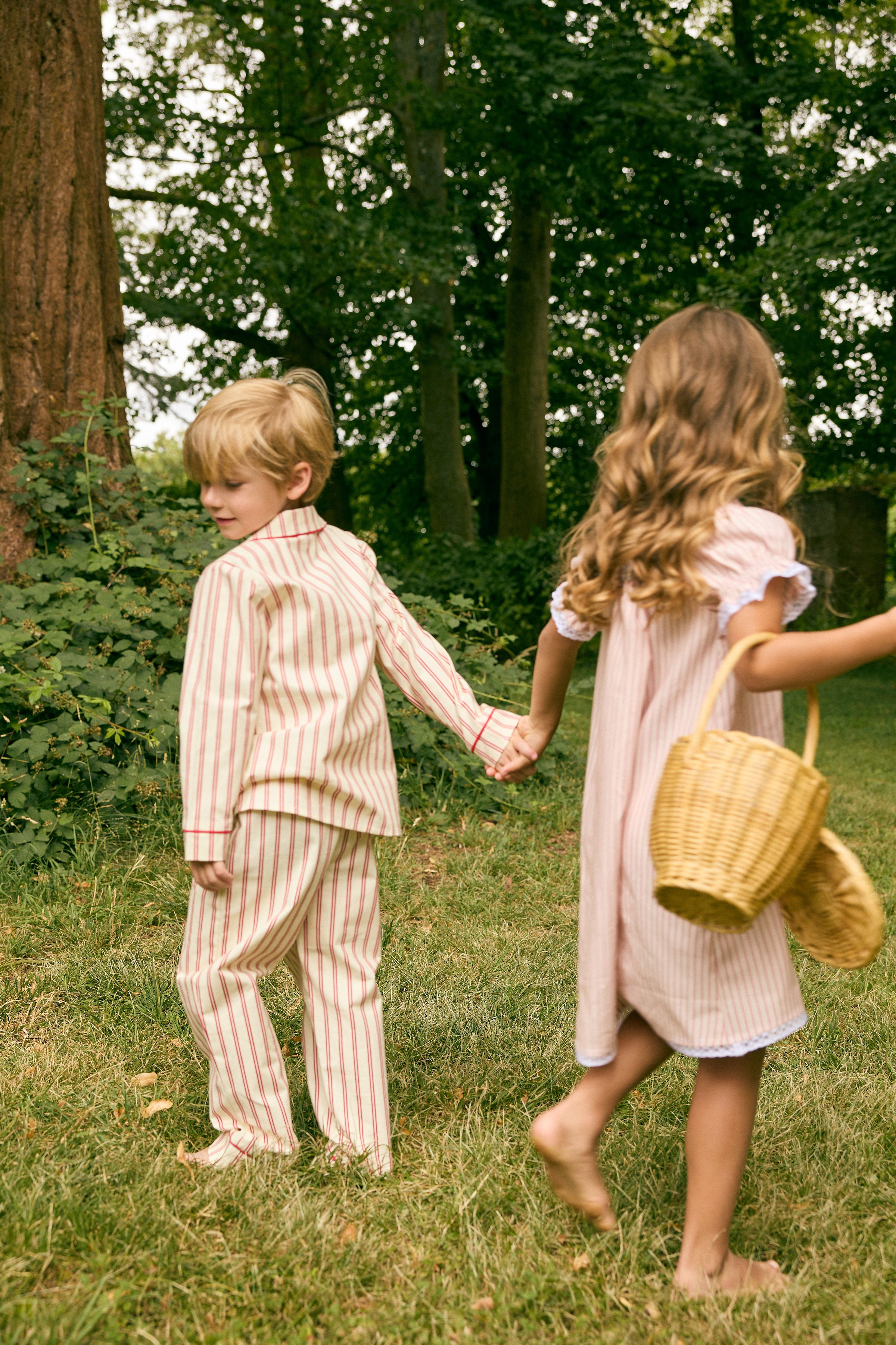 Odette Pink dress