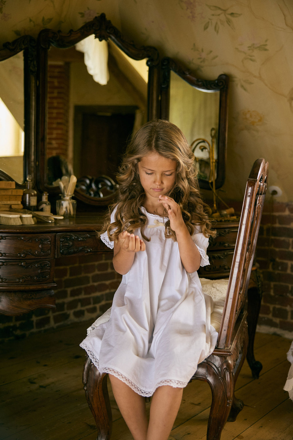 Odette Sleeping Dress