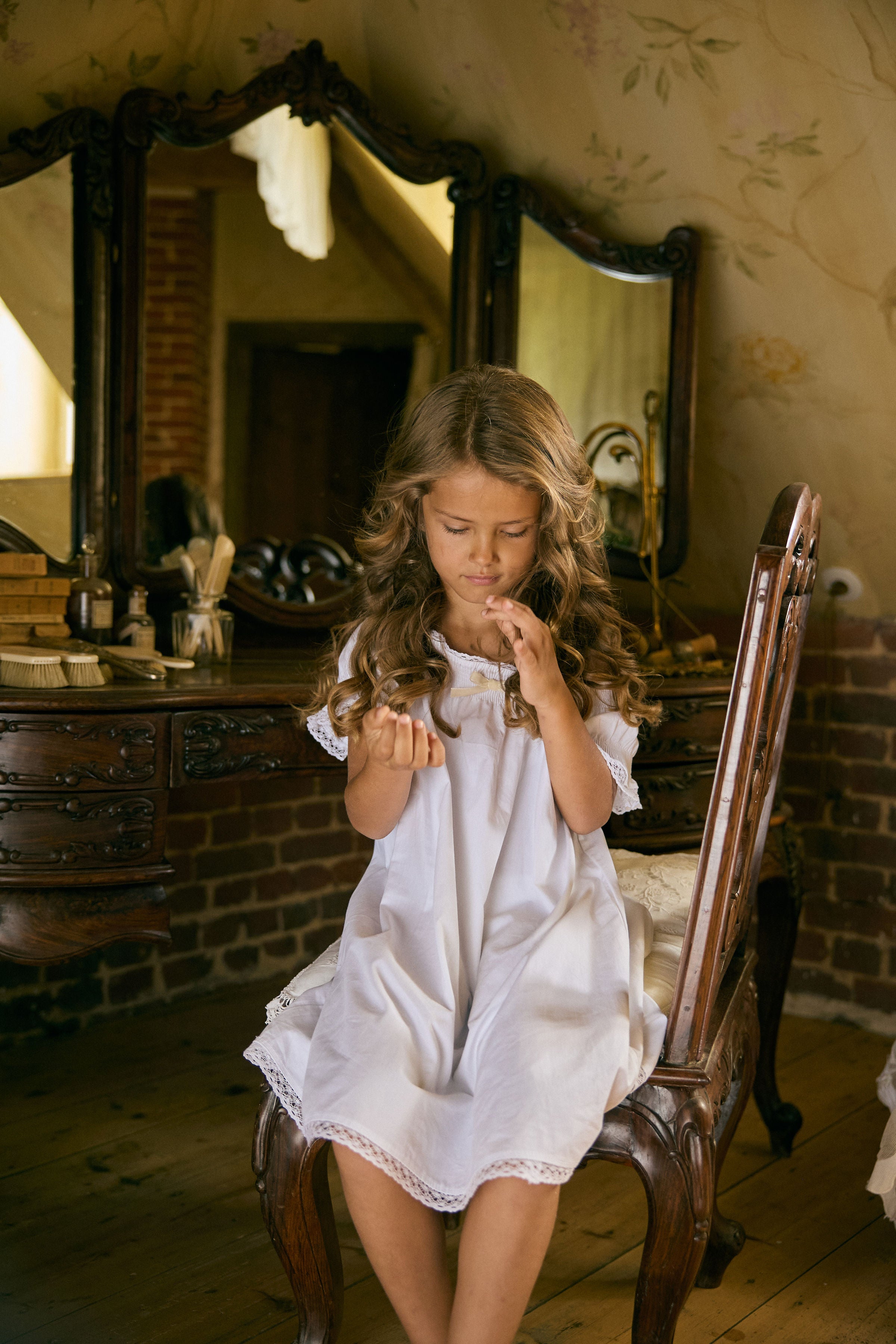 Odette Sleeping Dress
