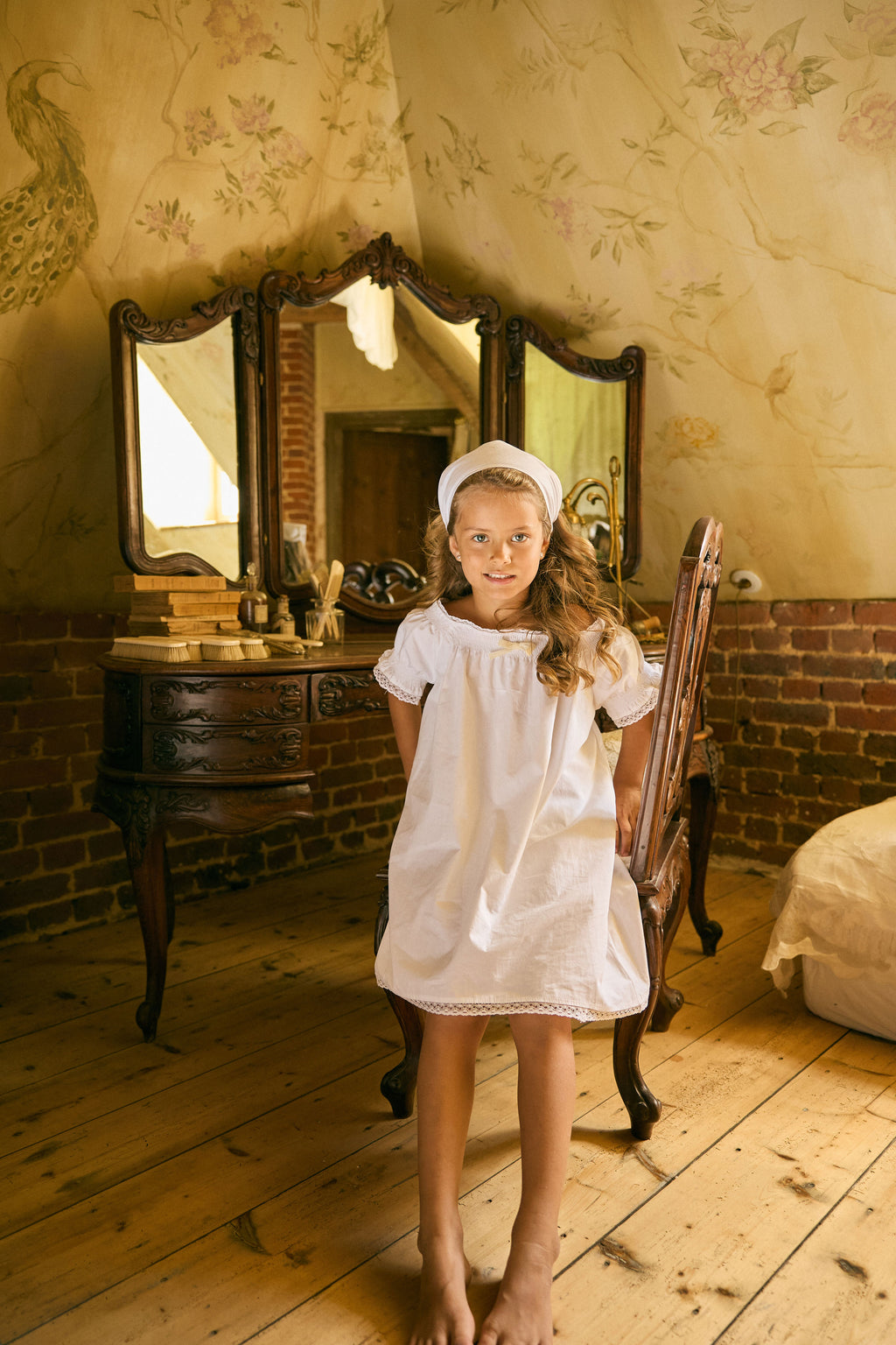 Odette Sleeping Dress