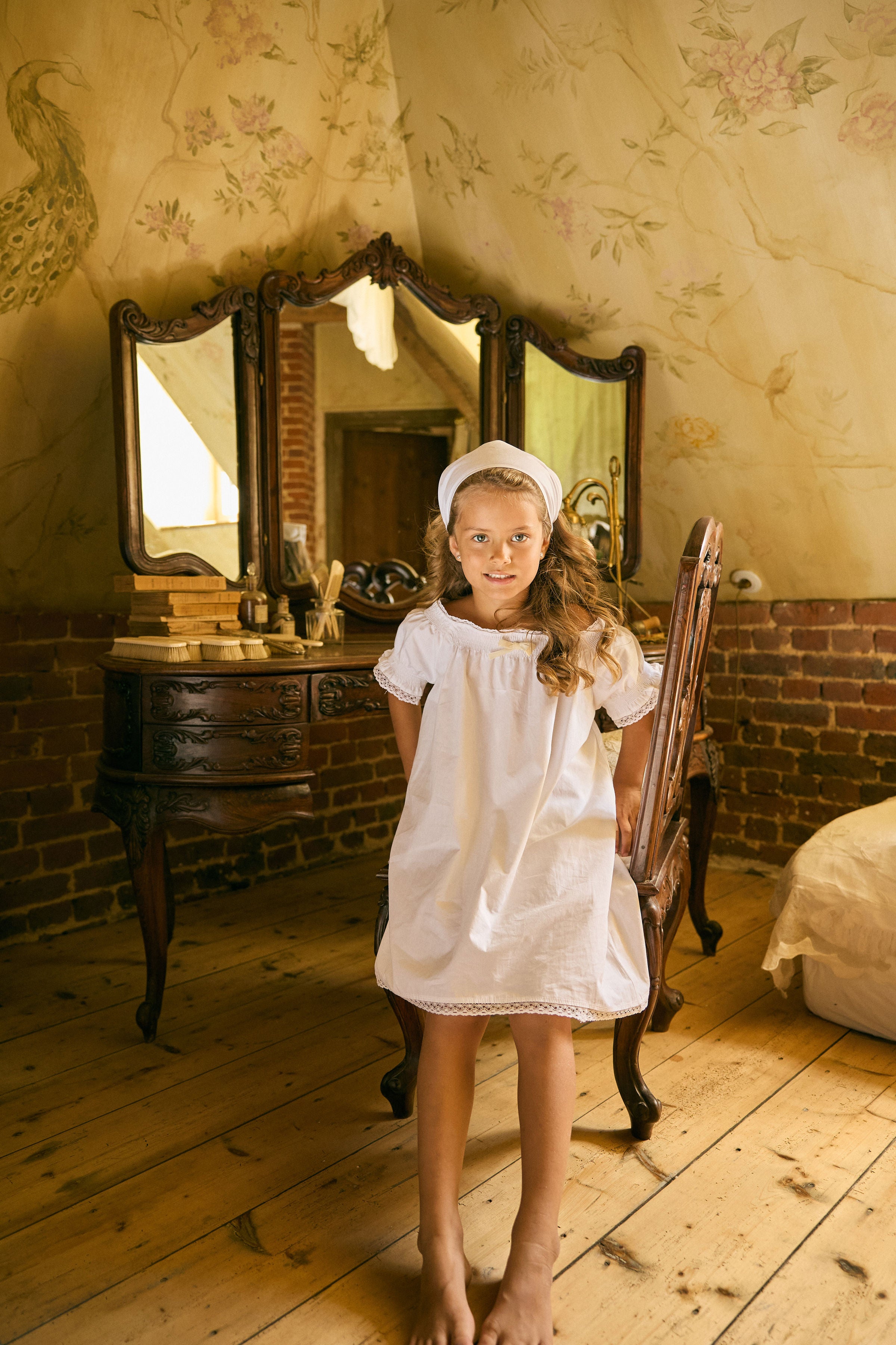 Odette Sleeping Dress