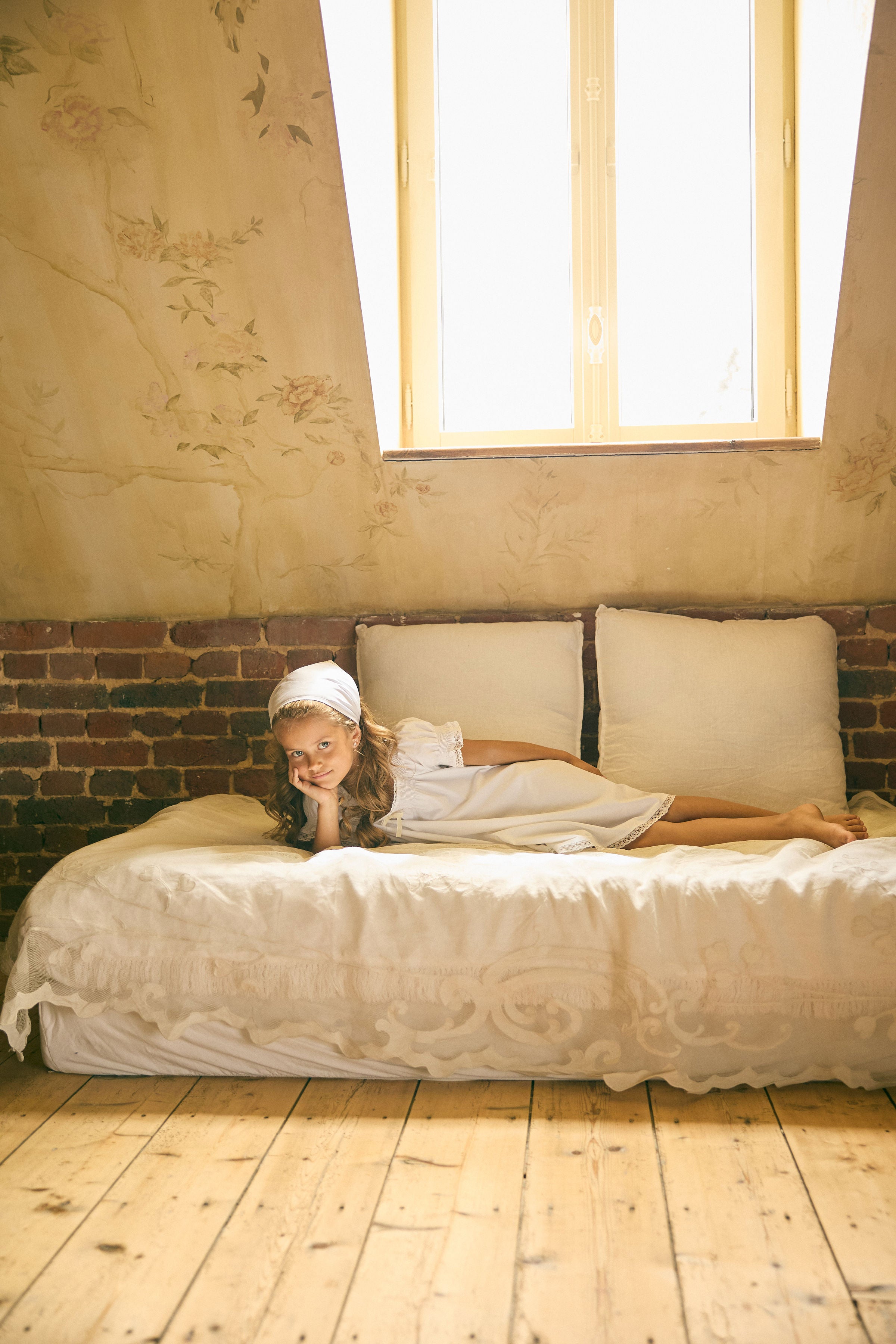 Odette Sleeping Dress