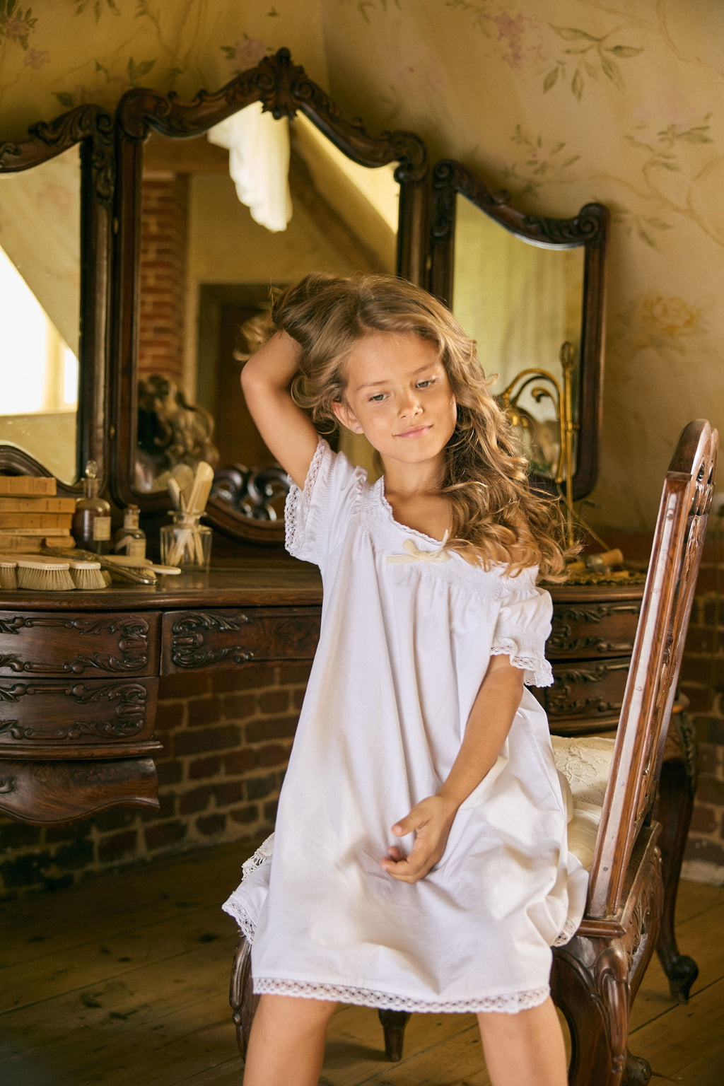 Odette Sleeping Dress