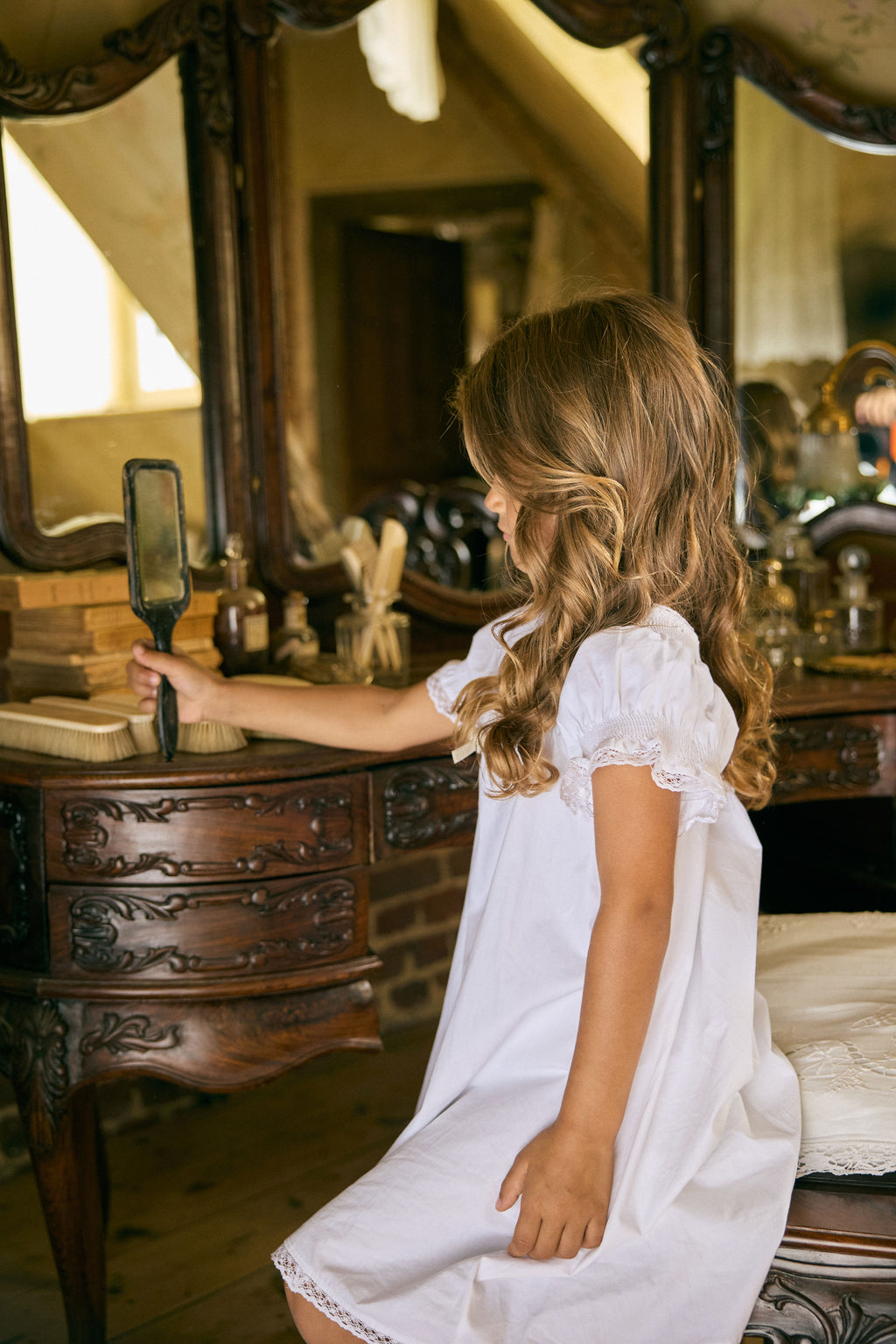 Odette Sleeping Dress