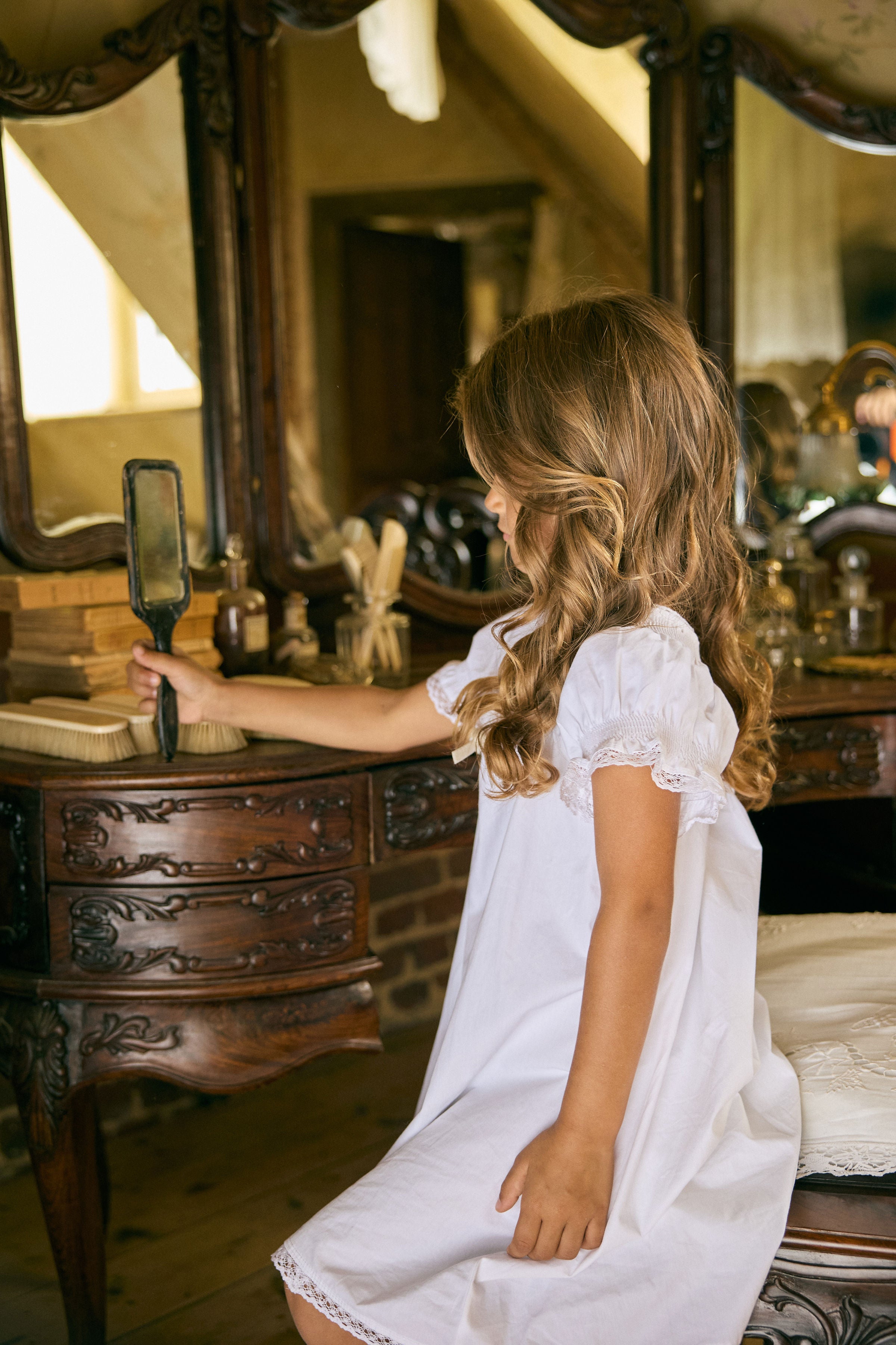 Odette Sleeping Dress